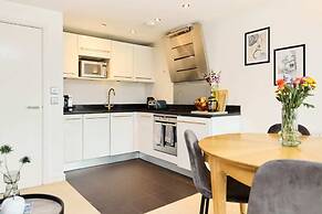 The River Thames Hideout - Modern 1bdr Flat