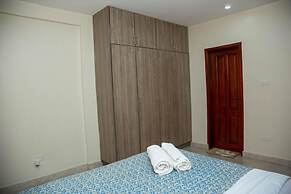 Spacious 2-bed 2-bath Apartment in Kampala-muyenga