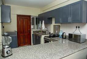 Spacious 2-bed 2-bath Apartment in Kampala-muyenga