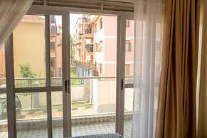 Spacious 2-bed 2-bath Apartment in Kampala-muyenga