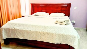 Spacious 2-bed 2-bath Apartment in Kampala-muyenga