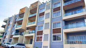 Spacious 2-bed 2-bath Apartment in Kampala-muyenga