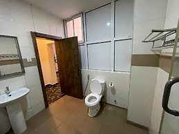 Presken Kuramo waters