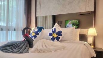 B306-nice Poolview 1 Bedroom 300m To Ao Nang Beach