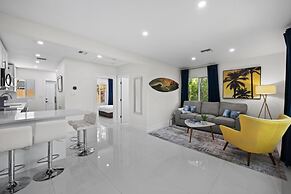 Bnb Hyperion - Modern 1B Haven in Fort Lauderdale