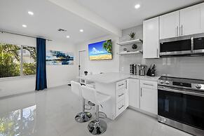 Bnb Hyperion - Modern 1B Haven in Fort Lauderdale