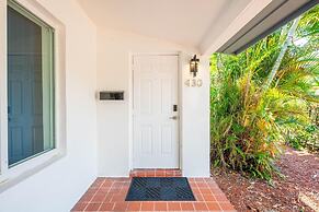 Bnb Hyperion - Modern 1B Haven in Fort Lauderdale