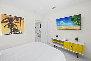 Bnb Hyperion - Modern 1B Haven in Fort Lauderdale