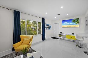 Bnb Hyperion - Modern 1B Haven in Fort Lauderdale