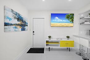 Bnb Hyperion - Modern 1B Haven in Fort Lauderdale