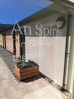 An Spiris Accommodation at Dundreggan Rewilding Centre