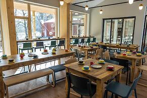 An Spiris Accommodation at Dundreggan Rewilding Centre