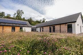 An Spiris Accommodation at Dundreggan Rewilding Centre