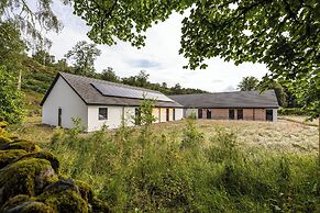 An Spiris Accommodation at Dundreggan Rewilding Centre