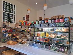 An Spiris Accommodation at Dundreggan Rewilding Centre