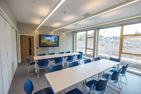 An Spiris Accommodation at Dundreggan Rewilding Centre