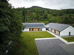An Spiris Accommodation at Dundreggan Rewilding Centre