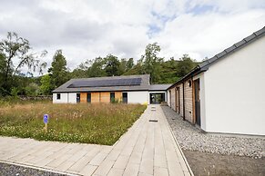 An Spiris Accommodation at Dundreggan Rewilding Centre