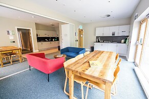 An Spiris Accommodation at Dundreggan Rewilding Centre