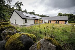 An Spiris Accommodation at Dundreggan Rewilding Centre