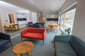 An Spiris Accommodation at Dundreggan Rewilding Centre