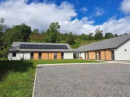 An Spiris Accommodation at Dundreggan Rewilding Centre