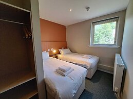 An Spiris Accommodation at Dundreggan Rewilding Centre