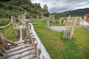An Spiris Accommodation at Dundreggan Rewilding Centre