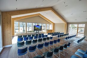 An Spiris Accommodation at Dundreggan Rewilding Centre
