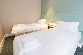 An Spiris Accommodation at Dundreggan Rewilding Centre