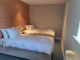 An Spiris Accommodation at Dundreggan Rewilding Centre