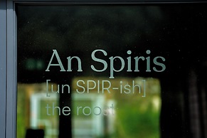 An Spiris Accommodation at Dundreggan Rewilding Centre