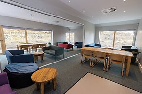 An Spiris Accommodation at Dundreggan Rewilding Centre