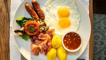 Sagada Lamuria Resort