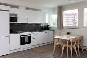 Forenom Apts Lahti Hennala
