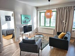 Forenom Serviced Apartments Kuopio