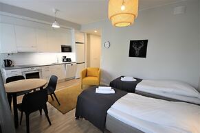 Forenom Serviced Apartments Kuopio