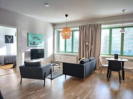 Forenom Serviced Apartments Kuopio