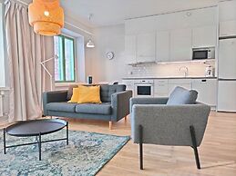 Forenom Serviced Apartments Kuopio