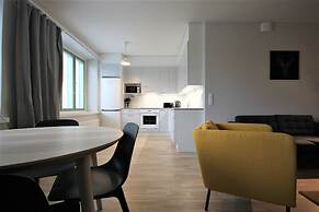 Forenom Serviced Apartments Kuopio