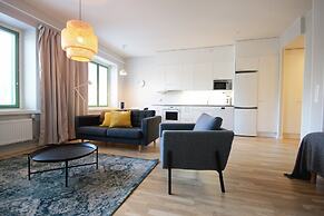 Forenom Serviced Apartments Kuopio