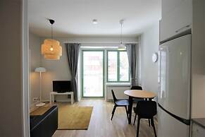 Forenom Serviced Apartments Kuopio