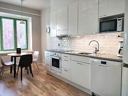 Forenom Serviced Apartments Kuopio