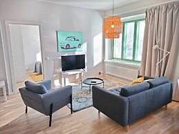 Forenom Serviced Apartments Kuopio