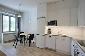Forenom Serviced Apartments Kuopio