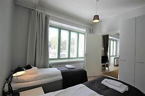 Forenom Serviced Apartments Kuopio