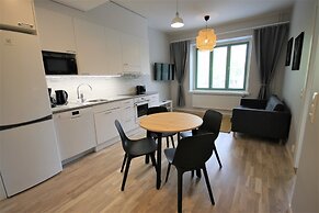 Forenom Serviced Apartments Kuopio