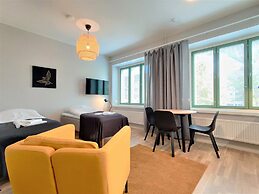 Forenom Serviced Apartments Kuopio