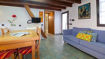 Villa Zerrei in San Vero Milis