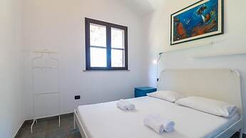 Villa Zerrei in San Vero Milis